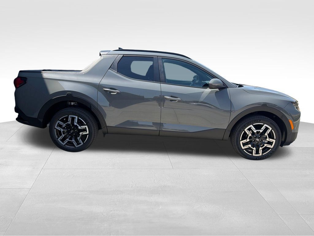 New 2026 Hyundai Santa Cruz Limited AWD/4WD image 8