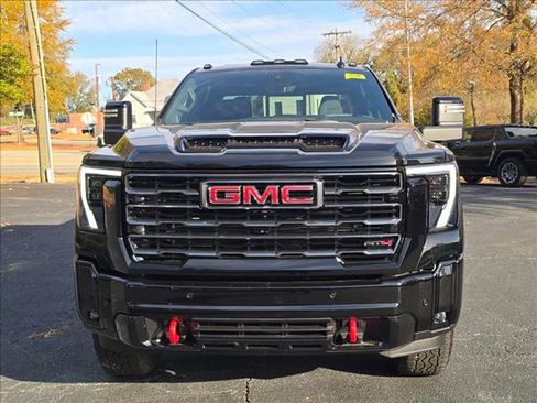 New 2026 GMC Sierra 2500 AT4 w/ AT4 Premium Plus Package image 20