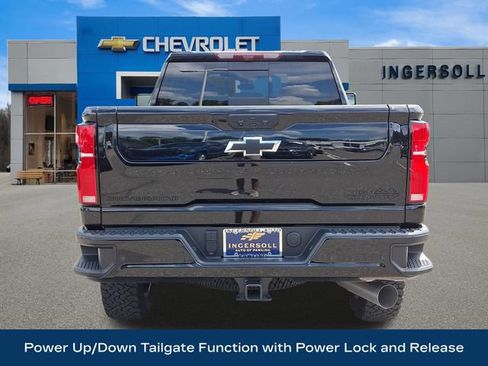 Used 2025 Chevrolet Silverado 2500 High Country w/ Midnight Edition AWD/4WD image 26