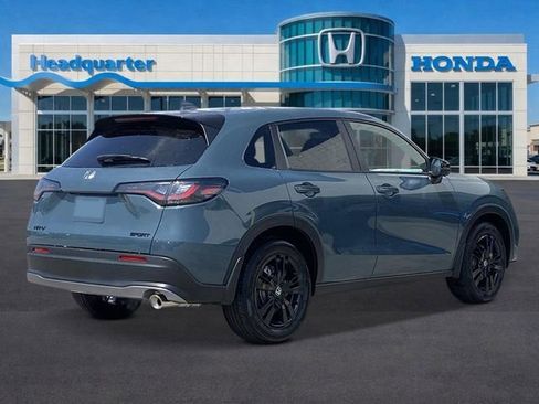 New 2027 Honda HR-V Sport image 2