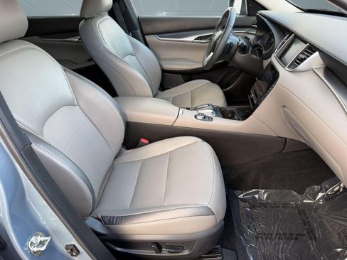 Used 2023 INFINITI QX50 Luxe FWD image 26