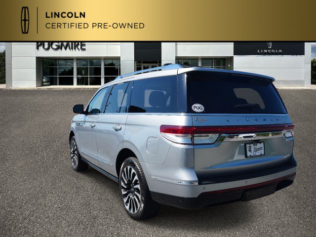 Certified 2024 Lincoln Navigator Black Label AWD/4WD image 5