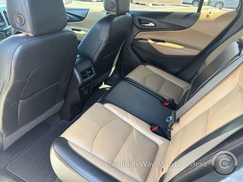 Used 2022 Chevrolet Equinox Premier FWD image 27