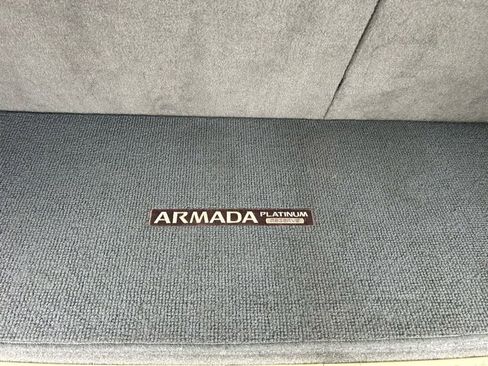 Used 2015 Nissan Armada Platinum w/ Platinum Reserve Package image 20