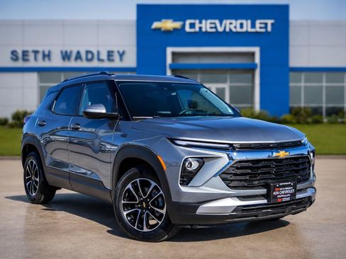 New 2025 Chevrolet TrailBlazer LT w/ Convenience Package FWD image 43