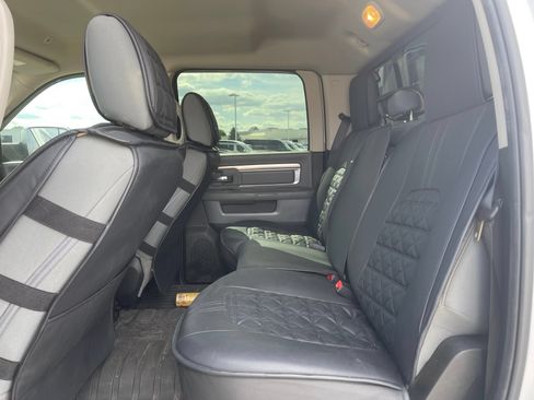 Used 2018 RAM 2500 Big Horn w/ Harvest Edition AWD/4WD image 13