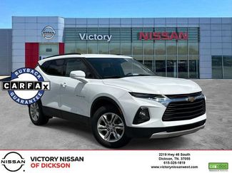 Used 2021 Chevrolet Blazer LT FWD video 1