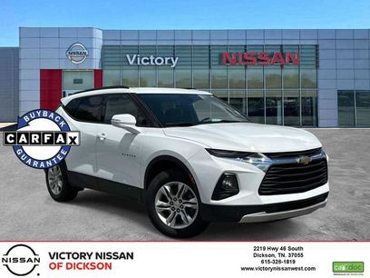 Used 2021 Chevrolet Blazer LT