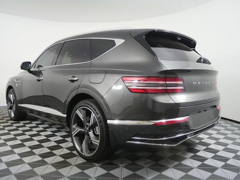 Used 2025 Genesis GV80 3.5T Prestige AWD/4WD image 5