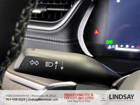 New 2025 Jeep Grand Cherokee Altitude AWD/4WD image 34