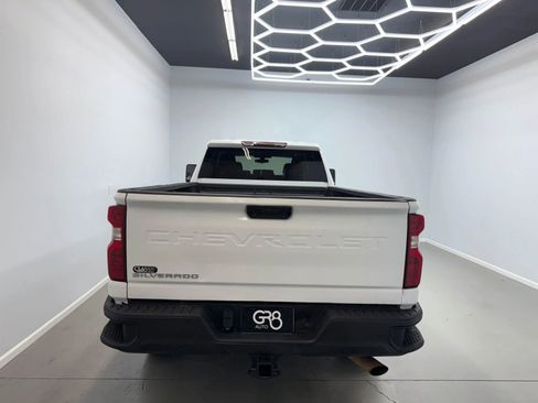 Used 2020 Chevrolet Silverado 2500 W/T w/ WT Convenience Package image 6