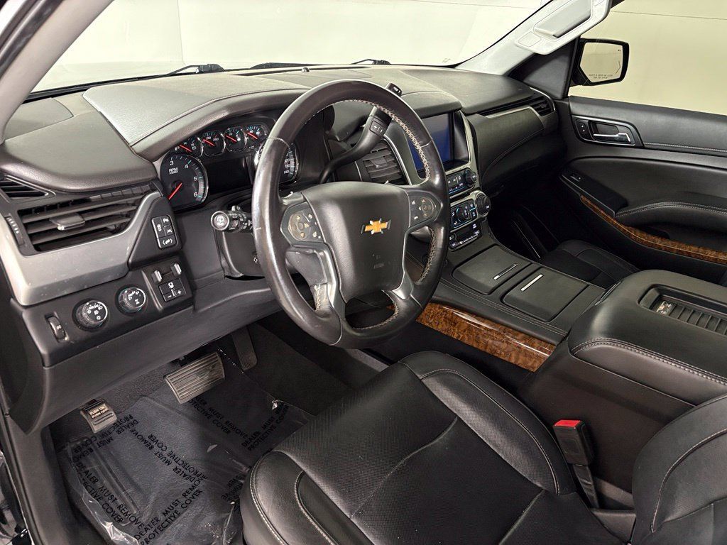 Certified 2020 Chevrolet Tahoe Premier AWD/4WD image 18