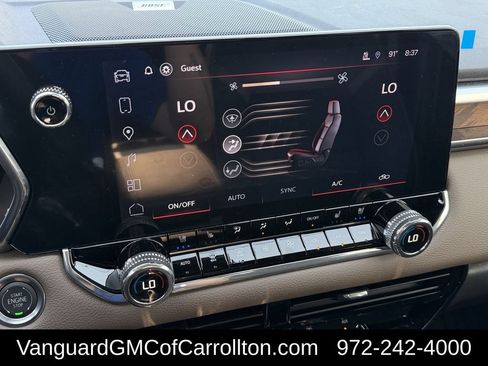 New 2026 GMC Canyon Denali AWD/4WD image 16