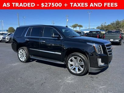 Used 2019 Cadillac Escalade Luxury