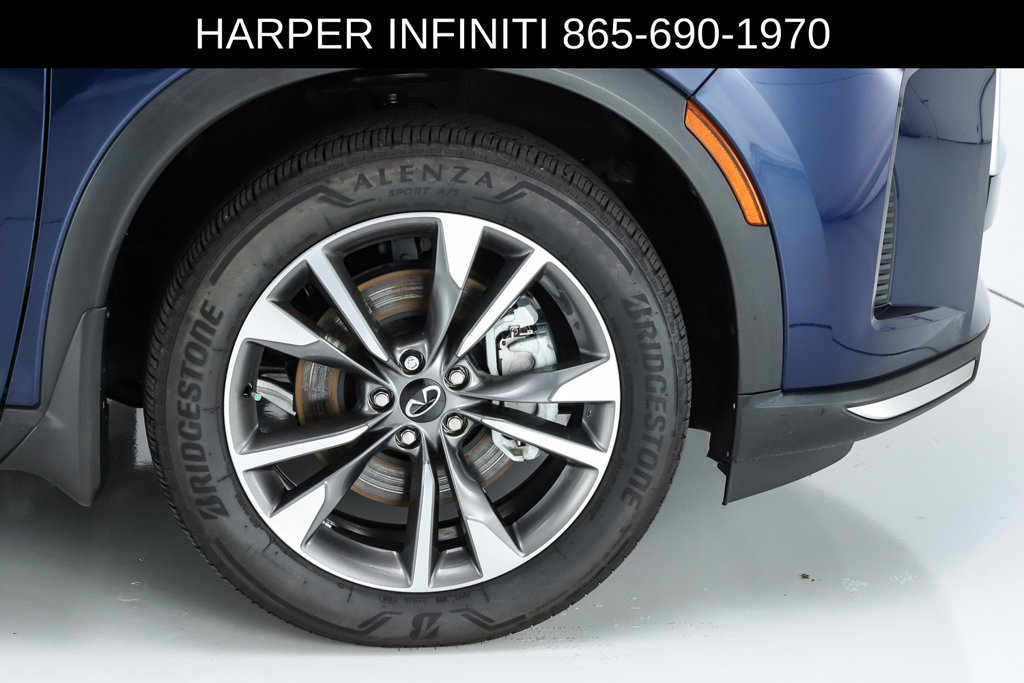 Used 2026 INFINITI QX60 Pure w/ Cargo Package FWD image 15