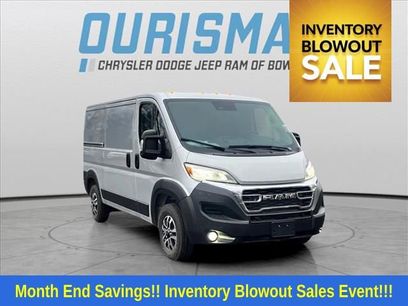 New 2025 RAM ProMaster 3500 w/ Quick Order Package 22G SLT