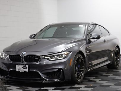 Used 2018 BMW M4 Coupe