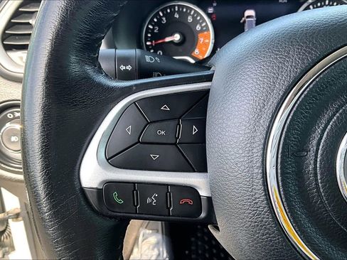 Used 2021 Jeep Renegade Latitude w/ Convenience Group AWD/4WD image 18