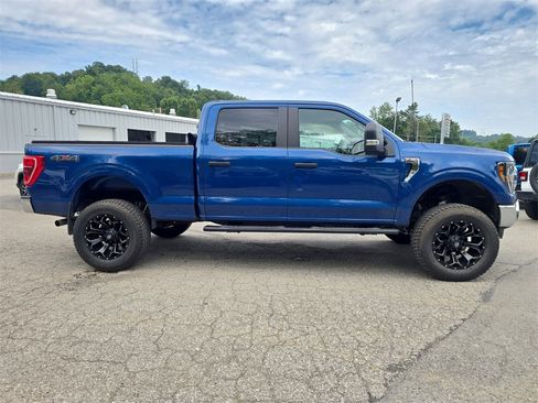 Used 2023 Ford F150 XLT w/ Trailer Tow Package image 3