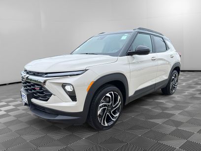 New 2026 Chevrolet TrailBlazer RS w/ Convenience Package