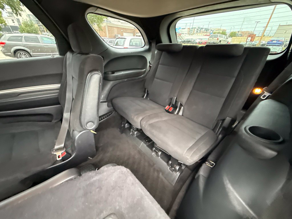 Used 2014 Dodge Durango SXT w/ Quick Order Package 23B AWD/4WD image 29