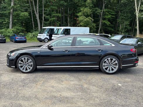 Used 2023 Audi A8 L 3.0T w/ Executive Package AWD/4WD image 3