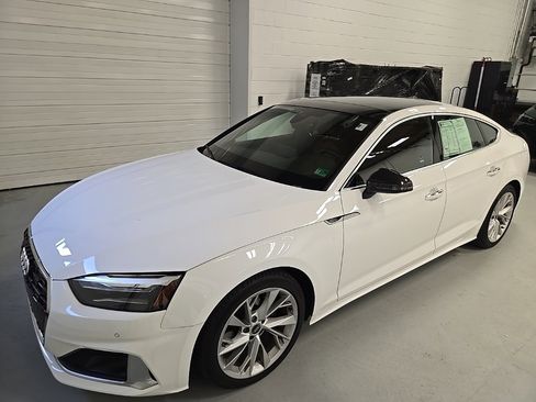 Used 2022 Audi A5 2.0T Premium w/ Convenience Package image 3