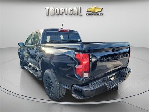 New 2026 Chevrolet Colorado W/T w/ WT Custom Package image 4