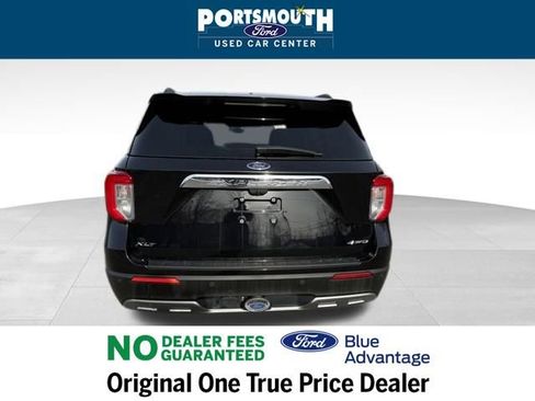 Used 2022 Ford Explorer XLT w/ Equipment Group 202A image 33