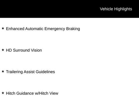 Used 2023 GMC Acadia Denali w/ Denali Ultimate Package image 10