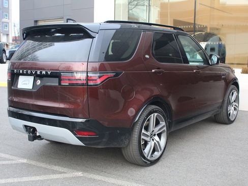 New 2026 Land Rover Discovery Limited Edition AWD/4WD image 2