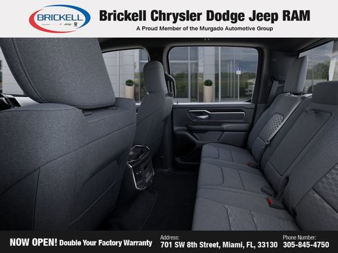 New 2026 RAM 1500 Big Horn image 23