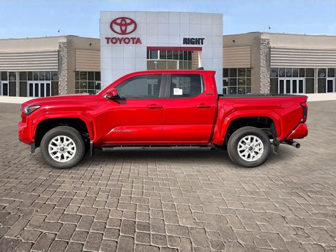 New 2025 Toyota Tacoma SR5 image 3