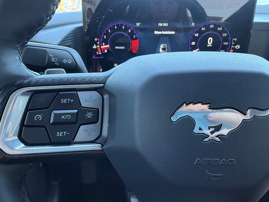Used 2026 Ford Mustang GT w/ Mustang Nite Pony Package RWD image 18