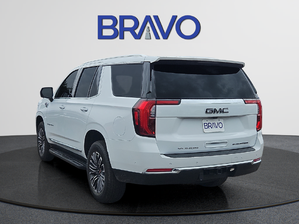 Used 2026 GMC Yukon Elevation RWD image 3