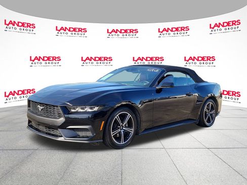 Used 2024 Ford Mustang Premium image 7