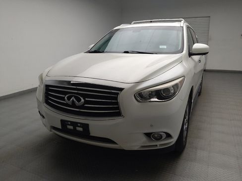 Used 2015 INFINITI QX60 Luxe w/ Premium Plus Package AWD/4WD image 15