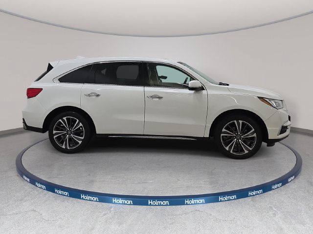 Used 2020 Acura MDX w/ Technology Package AWD/4WD image 5