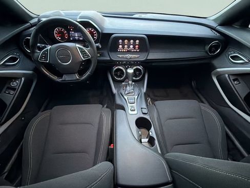 Used 2023 Chevrolet Camaro LT RWD image 26