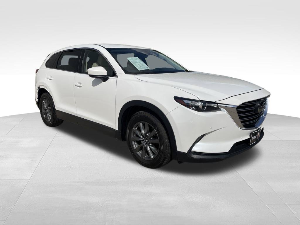 Used 2022 MAZDA CX-9 Touring w/ Touring Premium Package AWD/4WD image 3