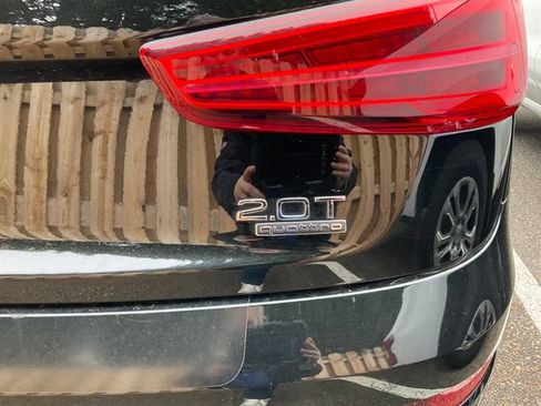 Used 2016 Audi Q3 2.0T Prestige w/ Prestige Package image 7