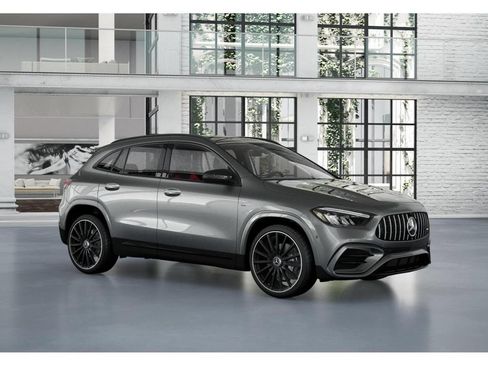 Certified 2024 Mercedes-Benz GLA 35 AMG 4MATIC image 12