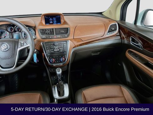 Used 2016 Buick Encore Premium AWD/4WD image 30
