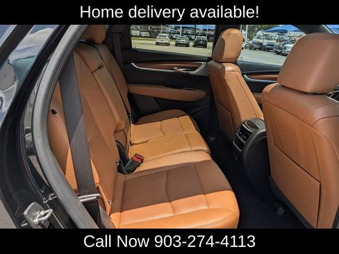 Used 2023 Cadillac XT5 Premium Luxury w/ Technology Package FWD image 35