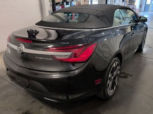 Used 2016 Buick Cascada Premium FWD image 4