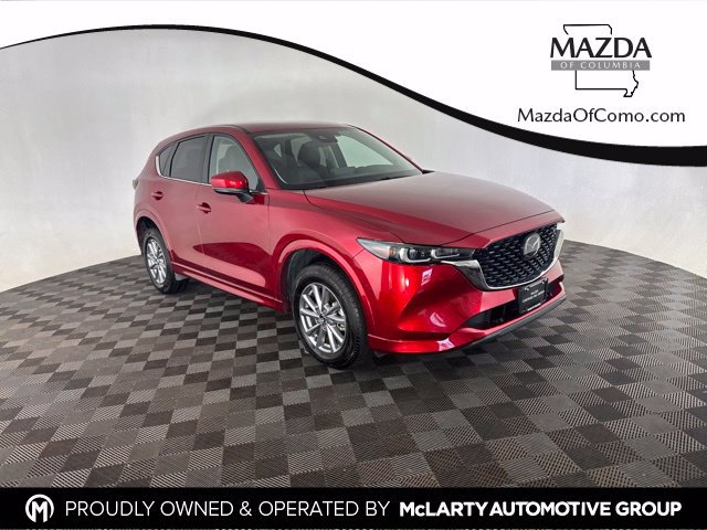 Used 2025 MAZDA CX-5 AWD 2.5 S w/ Select Package image 1