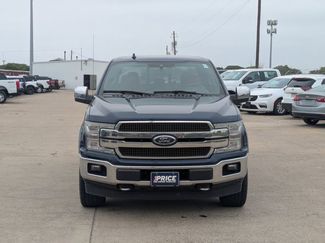 Used 2019 Ford F150 King Ranch w/ Equipment Group 601A Luxury AWD/4WD video 2