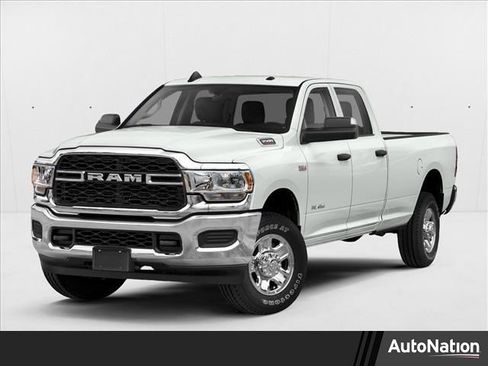 Used 2022 RAM 3500 Tradesman AWD/4WD image 1