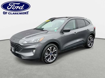 Used 2022 Ford Escape SEL w/ SEL Stealth AWD Package
