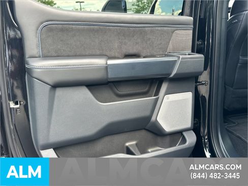 Certified 2025 Ford F250 Platinum AWD/4WD image 23